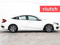 NO ACCIDENTS / CLEAN CARFAX / Climate Control, Bluetooth Music, Touchscreen Display and more! Clutch... (image 3)