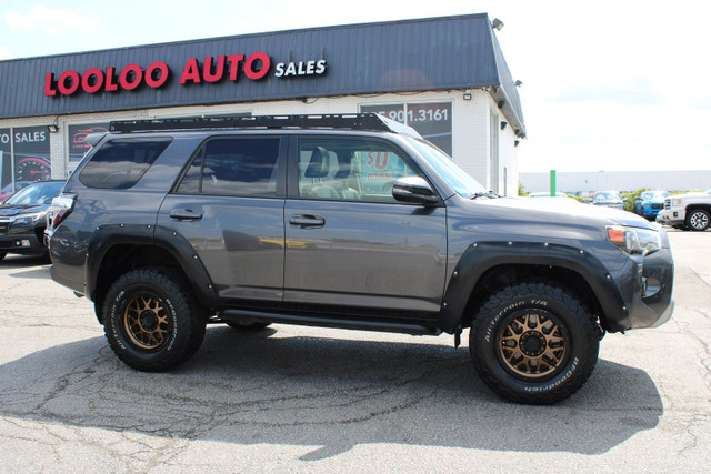 2016 Toyota 4Runner in Cars & Trucks in Oakville / Halton Region