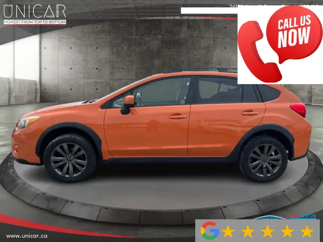2013 Subaru XV Crosstrek No Accidents Touring AWD Paddle Shifter in Cars & Trucks in Markham / York Region - Image 6