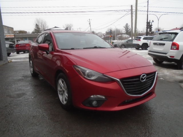 MAZDA 3 GT 2014 in Cars & Trucks in Longueuil / South Shore - Image 3
