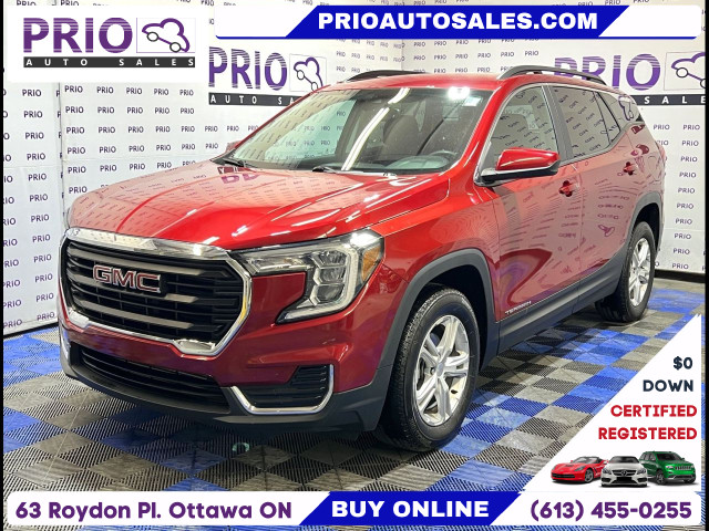 2022 GMC Terrain in Cars & Trucks in Ottawa