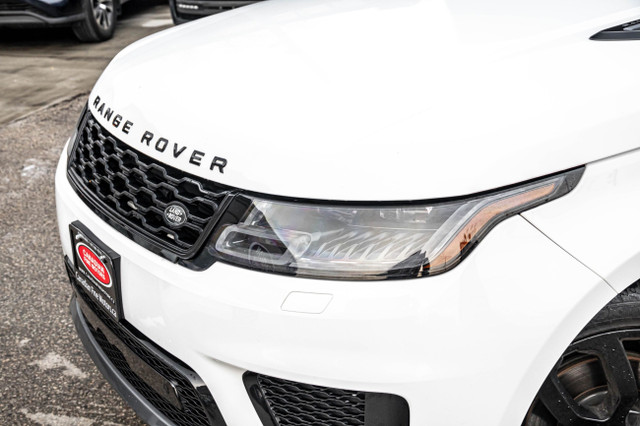 2021 Land Rover Range Rover Sport HSE TD6 DIESEL | ONE OWNER | N in Cars & Trucks in City of Toronto - Image 3