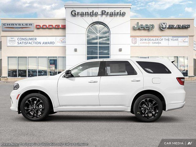 2025 Dodge Durango GT Plus in Cars & Trucks in Grande Prairie - Image 4
