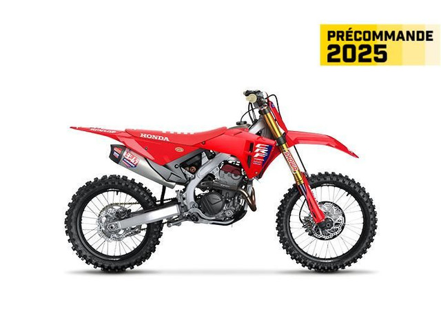 2025 HONDA CRF250RWE in Dirt Bikes & Motocross in West Island