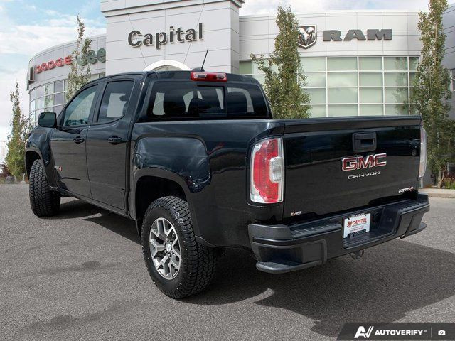 2022 GMC Canyon 4WD AT4 w/Cloth | Accident Free Carfax in Cars & Trucks in Edmonton - Image 4