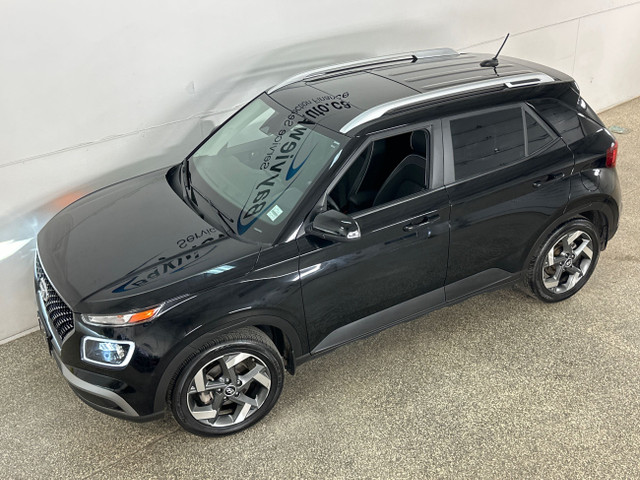 2023 Hyundai Venue Ultimate w/Black Interior (IVT) ULTIMATE/R... in Cars & Trucks in Belleville - Image 2