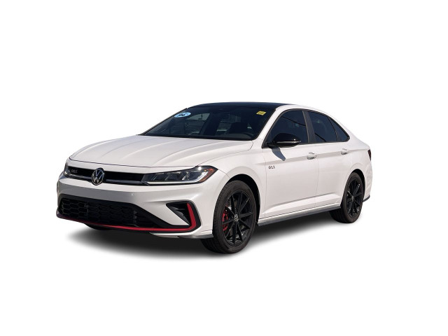 2025 Volkswagen Jetta GLI Autobahn Auto ONE OWNER, LOCAL CAR in Cars & Trucks in Calgary - Image 2