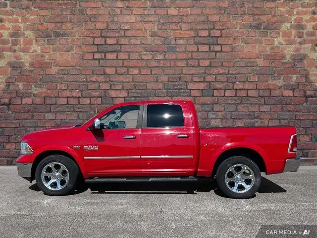 2015 Ram 1500 Laramie | MVI ONLY dans Autos et camions dans Dartmouth - Image 3