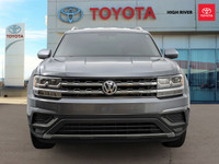 // LOCATED AT HIGH RIVER TOYOTA // FEATURES OF THE Atlas Trendline 3.6 FSI 4MOTION »» All-wheel driv... (image 2)