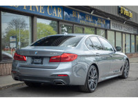 2018 BMW 540d xDrive BMW 540 diesel sedan. All wheel drive. This rare and desirable diesel model was... (image 5)
