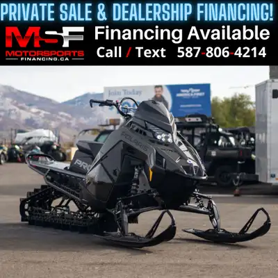 FINANCE ANYTHING IN CANADA PRIVATE SALE & DEALERSHIP FINANCING CALL / TEXT 587-806-4214 APPLY NOW @...