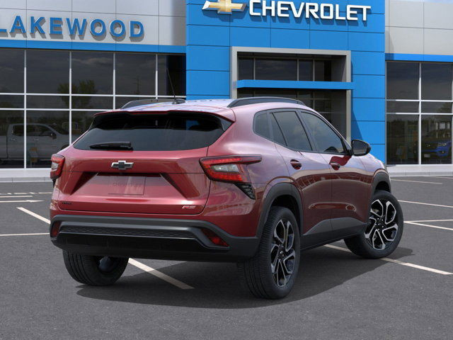 2025 Chevrolet Trax 2RS in Cars & Trucks in Edmonton - Image 4