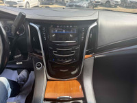 2017 Cadillac Escalade Black on Black 127,451 km Luxury & Power Combined Experience premium driving... (image 7)