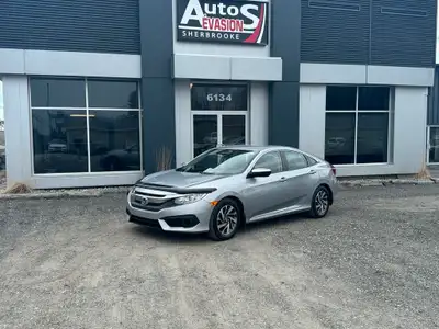  2018 Honda Civic Sedan SE + BLUETOOTH + APPLE CARPLAY + INSPECT