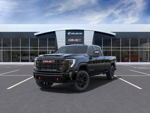 2025 GMC Sierra 3500HD AT4 in Cars & Trucks in Penticton
