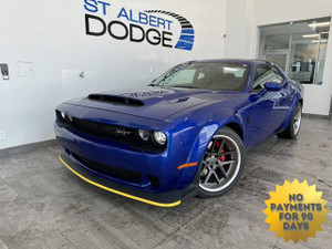 2018 Dodge Challenger SRT Demon