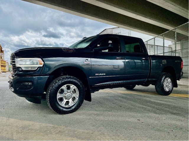 2019 Ram 3500 Big Horn SPORT DIESEL AISIN PWR HEAT SEATS 360CAM in Cars & Trucks in Delta/Surrey/Langley - Image 3