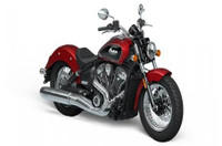 2025 Indian Motorcycle Scout Classic Ltd + Tech Pkg
