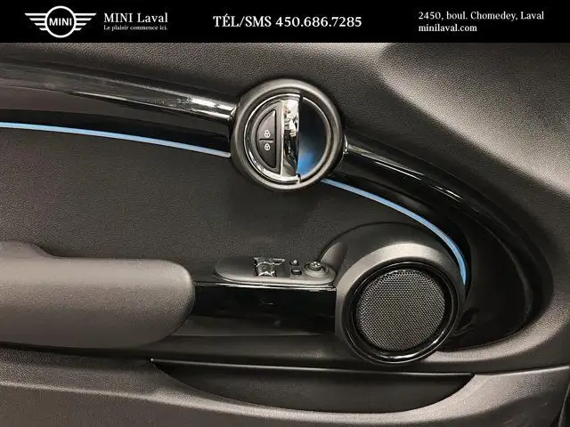2023 MINI 3 Portes Cooper S | Ligne Première | Navigation in Cars & Trucks in Laval / North Shore - Image 12