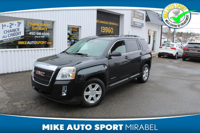 GMC Terrain Traction intégrale 4 portes SLE-2 2014!!