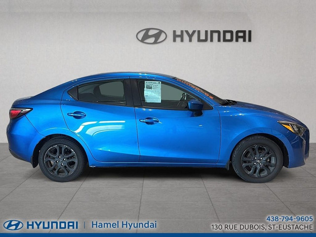 2018 Toyota Yaris automatique **JAMAIS ACCIDENTE** in Cars & Trucks in Laval / North Shore - Image 2
