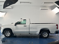 2024 Chevrolet Silverado 1500 WT Regular Cab 5.3L V8 | No accidents | Low Kms | Zacks Certified. 10-... (image 7)
