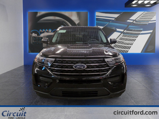 2021 Ford Explorer XLT, quatre roues motrices à vendre in Cars & Trucks in City of Montréal - Image 2