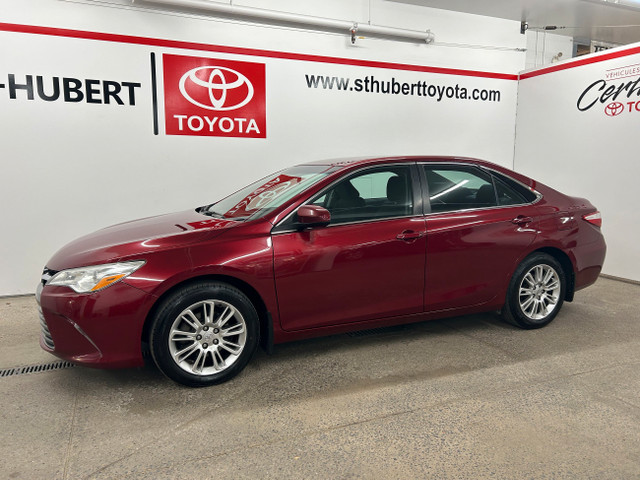 2015 Toyota Camry LE, BANCS CHAUFFANTS in Cars & Trucks in Longueuil / South Shore