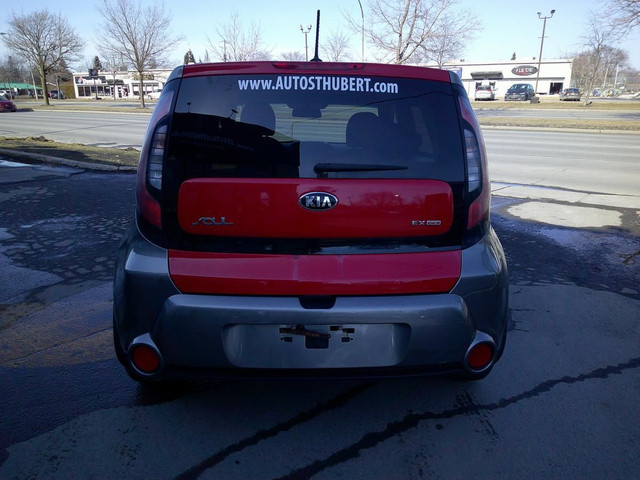KIA SOUL EX 2016 in Cars & Trucks in Longueuil / South Shore - Image 4