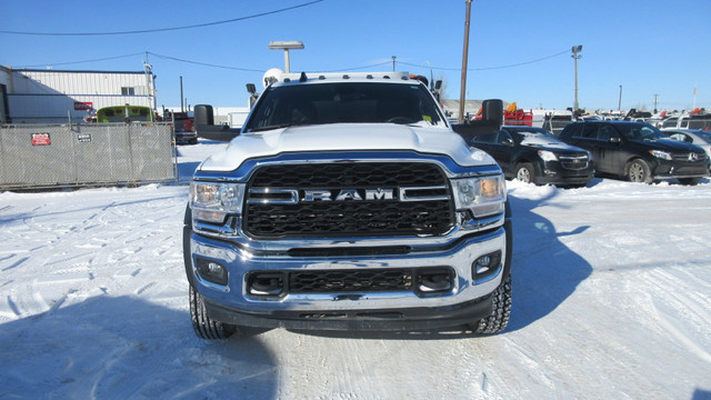 2022 Dodge RAM 5500 CREW CAB SERVICE LUB TRUCK in Heavy Equipment in Vancouver - Image 3