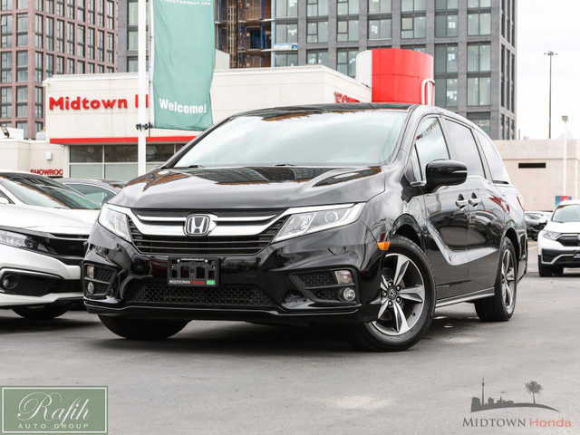 2019 Honda Odyssey EX *2 NEW TIRES*NEW BRAKES*NO ACCIDENTS*8... in Cars & Trucks in City of Toronto