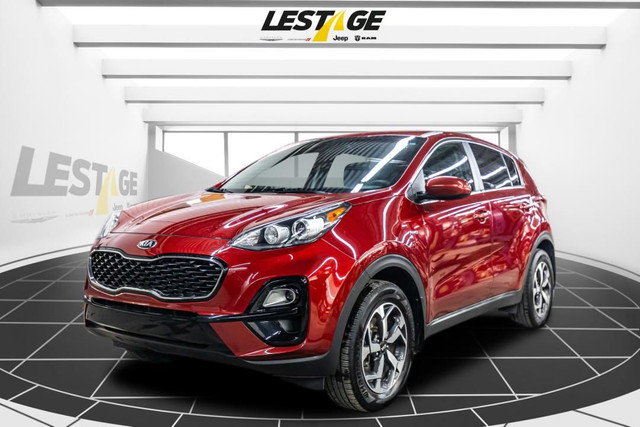 Kia Sportage LX AWD 2020 in Cars & Trucks in Longueuil / South Shore - Image 3