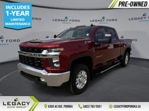 2022 Chevrolet Silverado 3500HD LT
