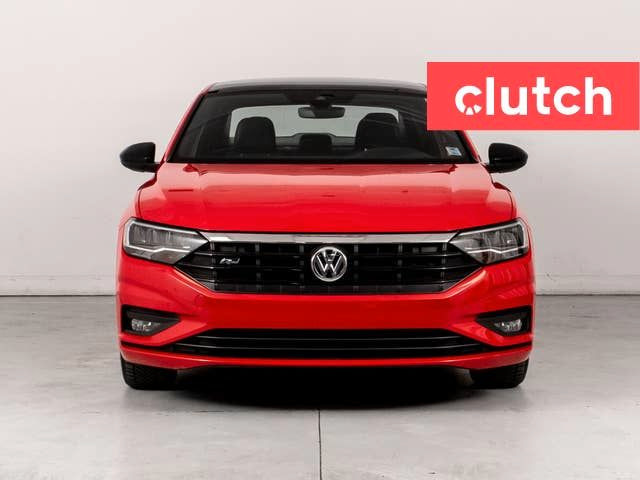 2021 Volkswagen Jetta Highline w/ Sunroof, Nav, Rear View Cam in Cars & Trucks in Bedford - Image 3