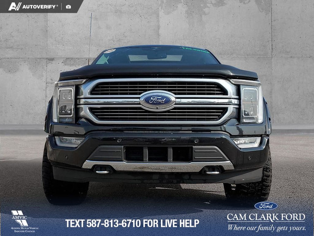 2023 Ford F-150 Limited LIFTED | A/M WHEELS & TIRES in Cars & Trucks in Red Deer - Image 2