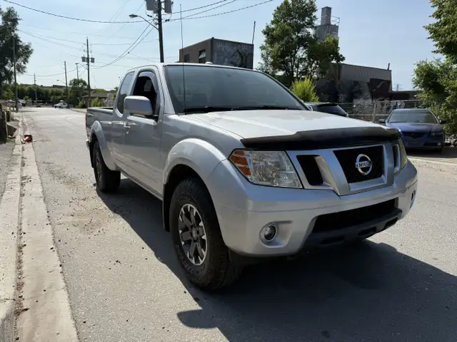 2014 Nissan Frontier dans Autos et camions dans Ville de Toronto - Image 6