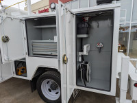 2023 Ford Super Duty F-550 DRW XL 4WD Crew Cab 203" WB 84" CA, 6.7L V8 Diesel, 10 Spd Transmission,... (image 2)