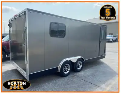 Standard options on this trailer are not available anywhere but with Tow-Tek Trailers. Standard feat...