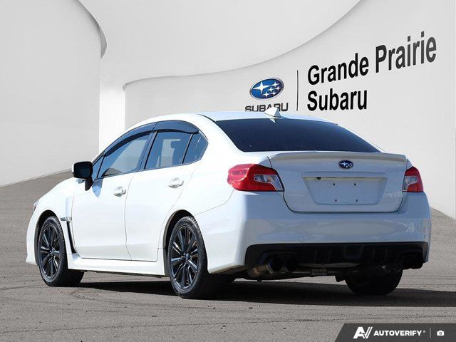 2015 Subaru WRX w/Sport-tech Pkg in Cars & Trucks in Grande Prairie - Image 3