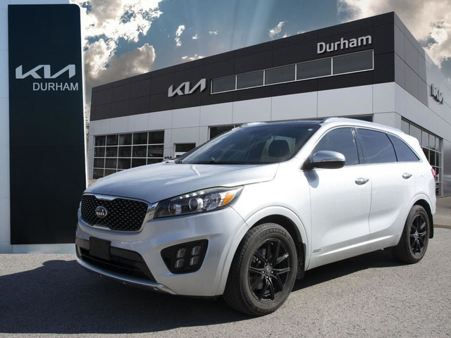 2017 KIA SORENTO SX/SX LIMITED in Cars & Trucks in Oshawa / Durham Region