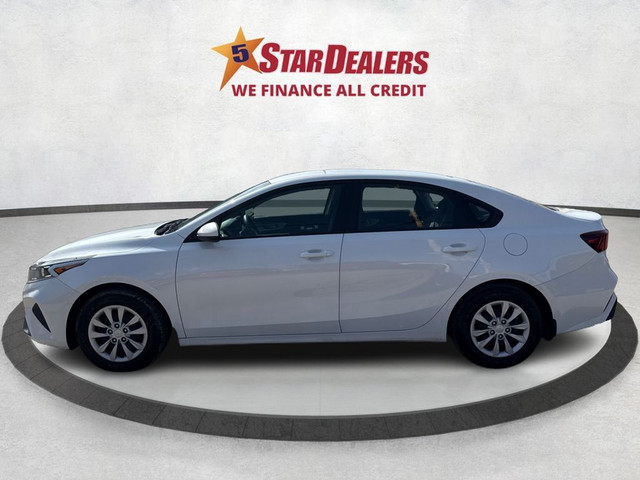2024 Kia Forte AUTO MINT LIKE NEW ONE OWNER WE FINANCE ALL CREDI in Cars & Trucks in London - Image 4