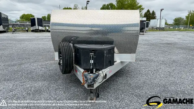 2020 TER-O-CONC 19'7 REMORQUE PLATEFORME EN ALUMINIUM POUR VTT,  in Heavy Equipment in Longueuil / South Shore - Image 3