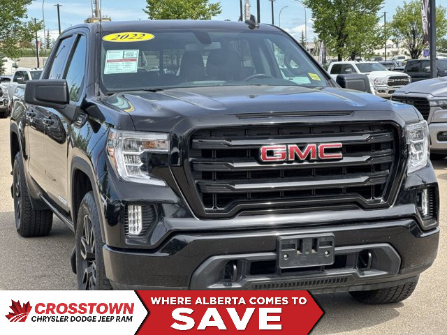2022 GMC Sierra 1500 Limited Elevation | Apple CarPlay in Cars & Trucks in Edmonton