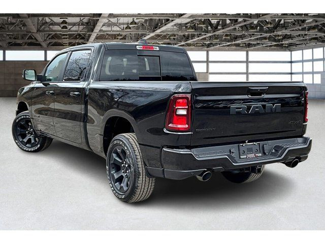 2025 Ram 1500 SPORT Pano Roof Sport Hood Leather NIght in Cars & Trucks in Mississauga / Peel Region - Image 3
