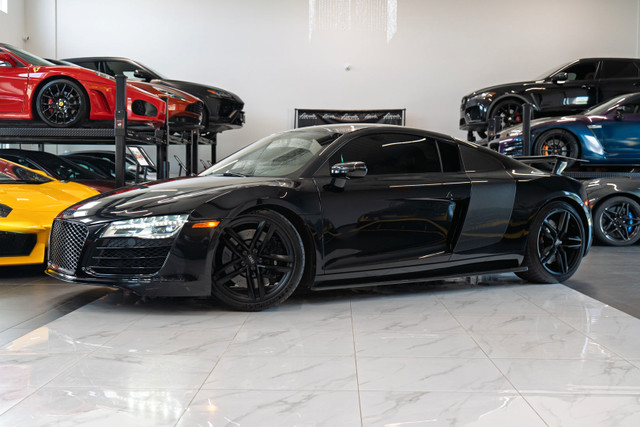 2014 Audi R8 Quattro in Cars & Trucks in Red Deer - Image 2