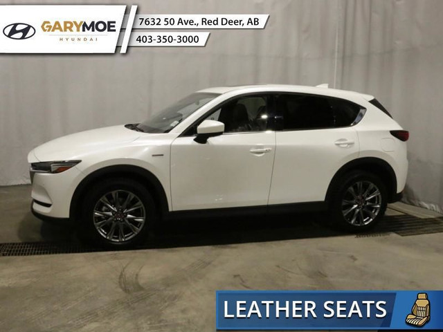 2021 Mazda CX-5 100th Anniversary - Leather Seats in Cars & Trucks in Red Deer - Image 2