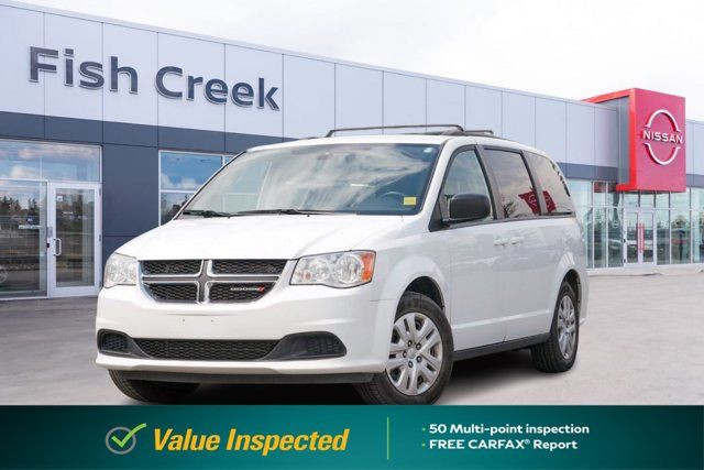 2019 Dodge Grand Caravan SXT | Stow N' Go | Customer Preferred in Cars & Trucks in Calgary