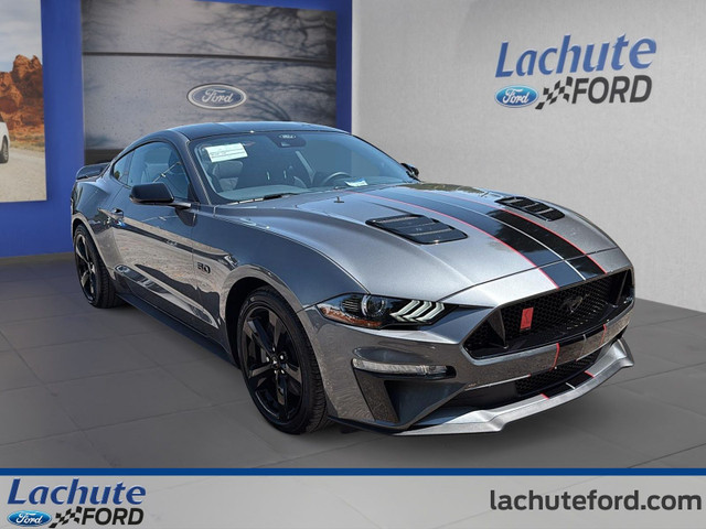 Ford Mustang GT Fastback 2021 à vendre in Cars & Trucks in Laurentides - Image 3