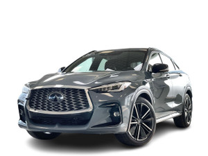 2022 Infiniti QX55 Sensory - Top Trim Level Local Trade