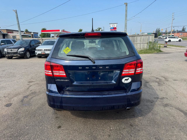 2017 Dodge Journey Canada Value Pkg, ONE OWNER, NO ACCIDENT, CER in Cars & Trucks in London - Image 4